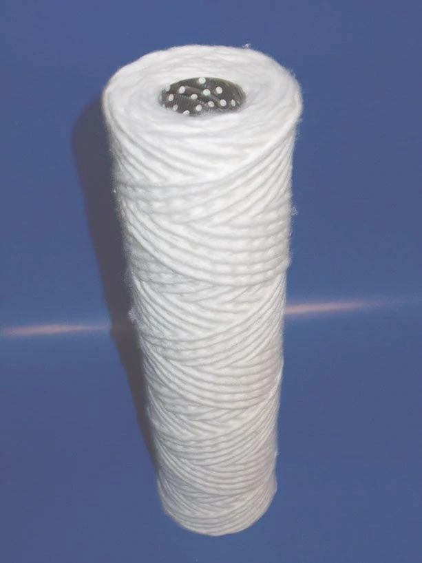 String Wound Liquid Cartridge Filters Manufactured in America